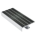 View S2-N30 Series Non-Slip Cast in Place Stair Nosings